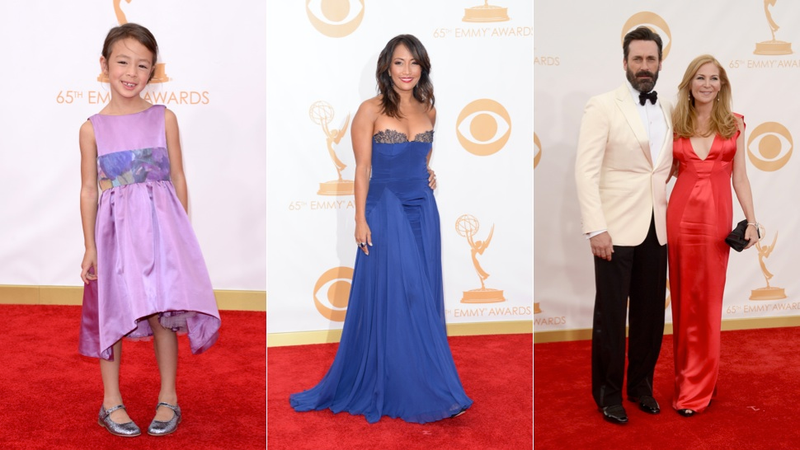 Illustration for article titled The Good, the Bad and the Truly Hideous of the Emmys Red Carpet